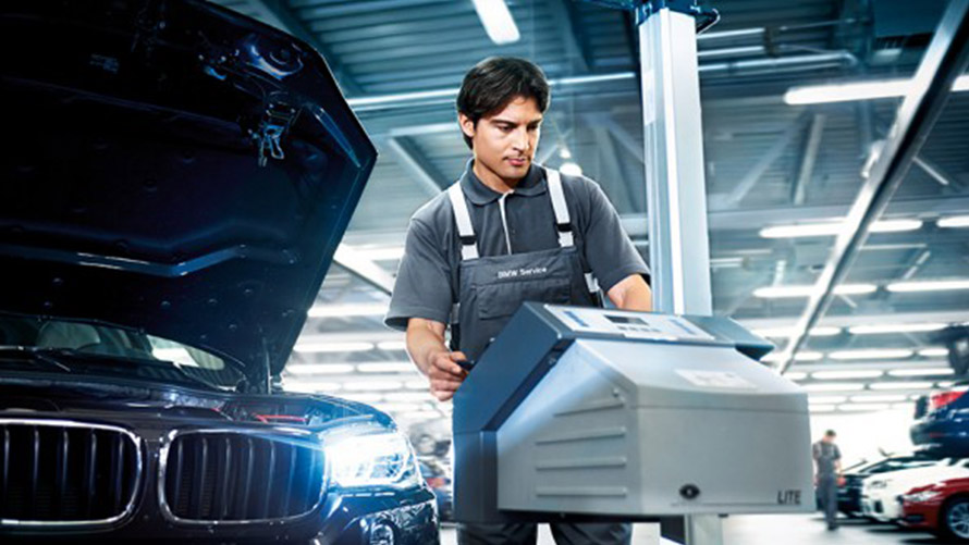 Yetkili Servislerde Öncelikli Randevu.