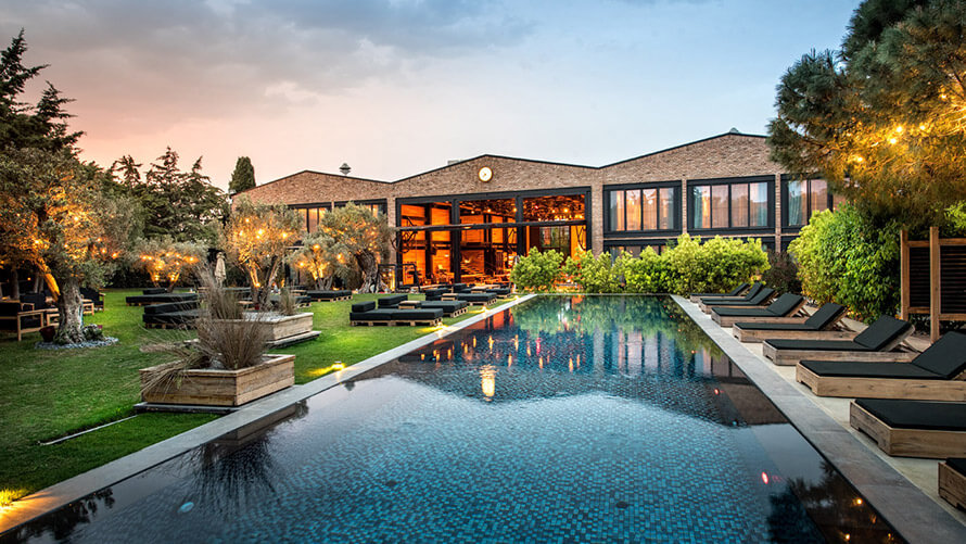 Ücretsiz vale hizmeti.