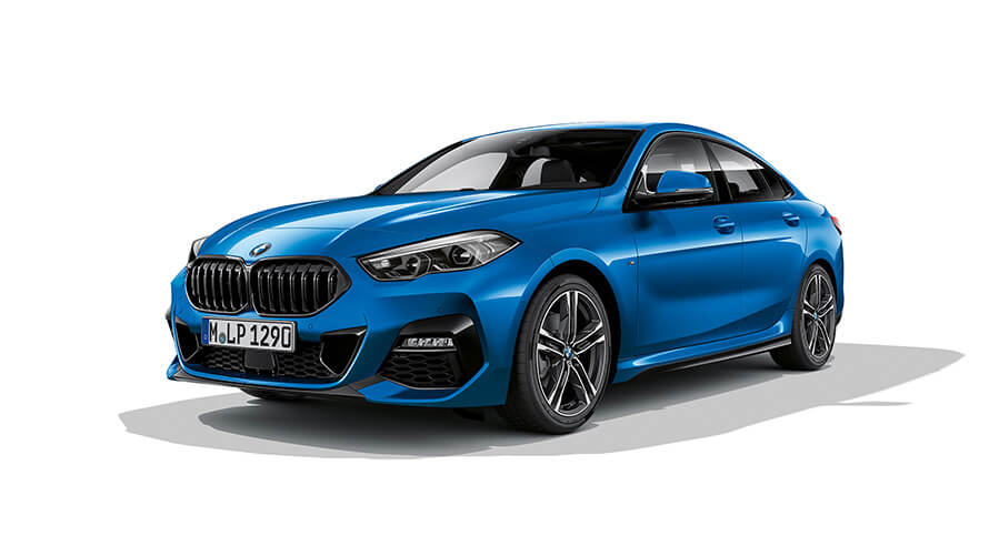BMW 2 SERİSİ GRAN COUPÉ.