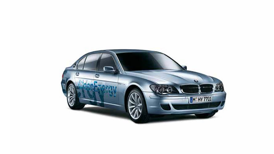 BMW HYDROGEN 7.