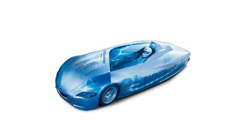 REKOR KIRAN OTOMOBİL H2R.