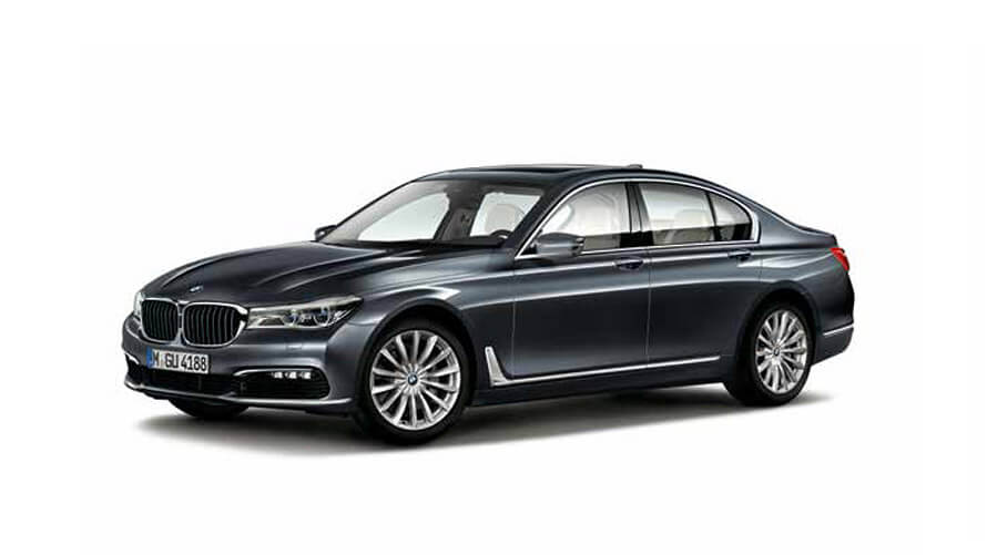 BMW 7 SERİSİ.