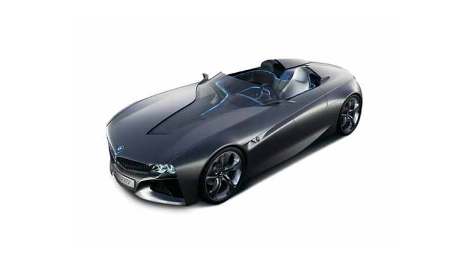 BMW CONNECTED DRIVE.