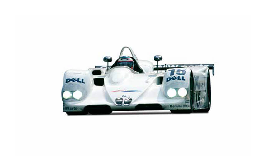 BMW, LE MANS YARIŞLARINI KAZANIYOR.