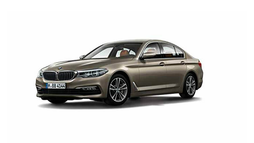 BMW 5 SERİSİ.