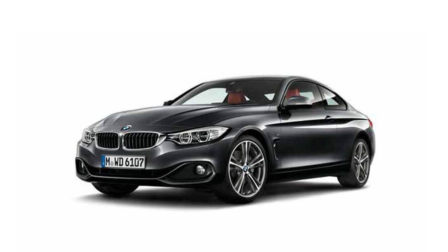 BMW 4 SERİSİ.