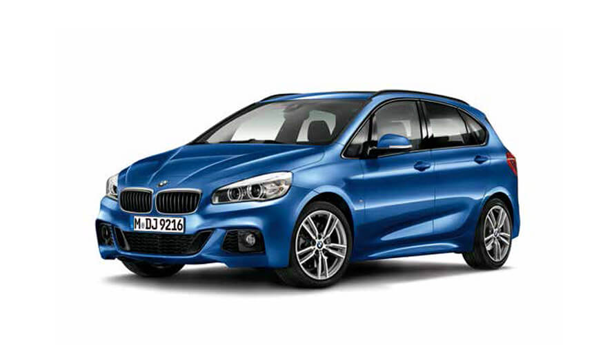 İLK BMW KOMPAKT YÜK OTOMOBİLİ.