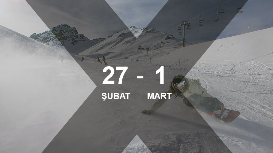 BMW X Takvimi | BMW Joy Blog