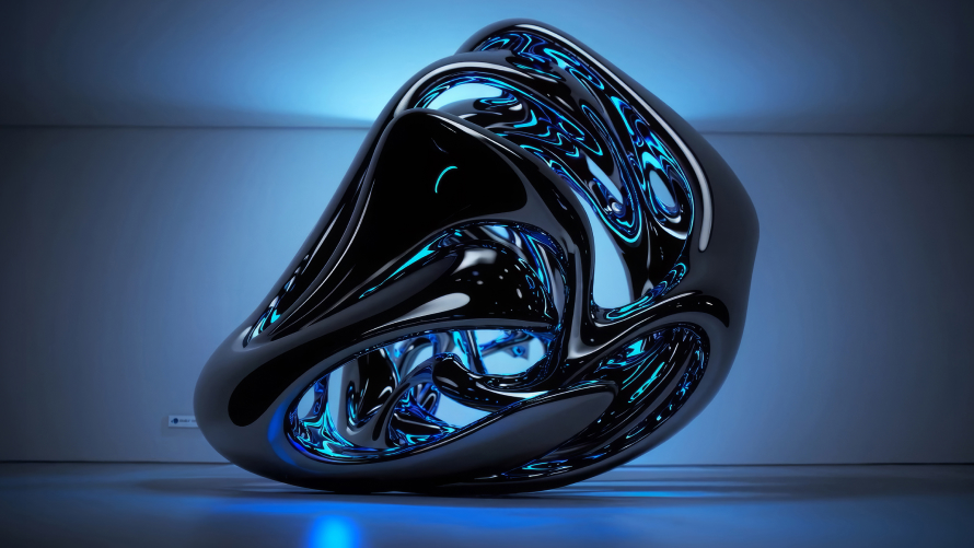 Monolit 2.0: The Iconic Glow” ile Yeni BMW iX, CI Bloom’da | BMW Joy Blog