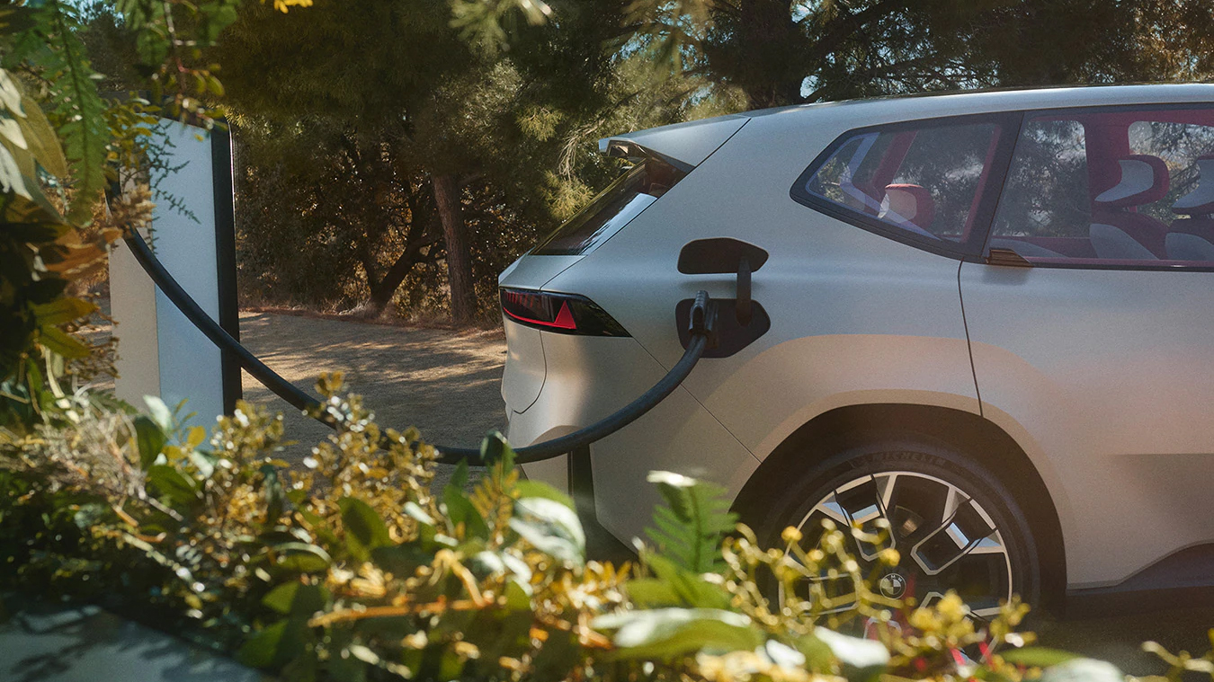 Mimari Sığınaklar - Mobility Sanctuaries | BMW Joy Blog