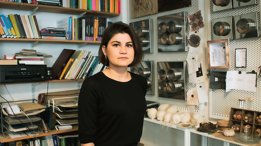 Nergiz Yeşil’in Gözünden Biyo-Sanat | BMW Joy Blog