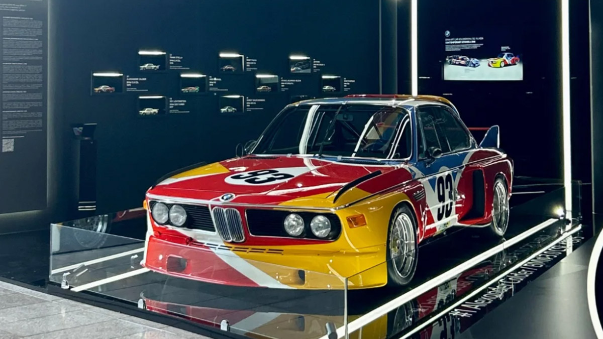 Contemporary İstanbul 2025  | BMW Joy Blog