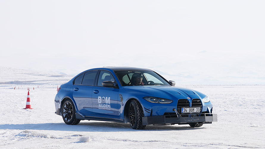 Geleceğin Kokpitini Görmeye Hazır Olun | BMW Joy Blog