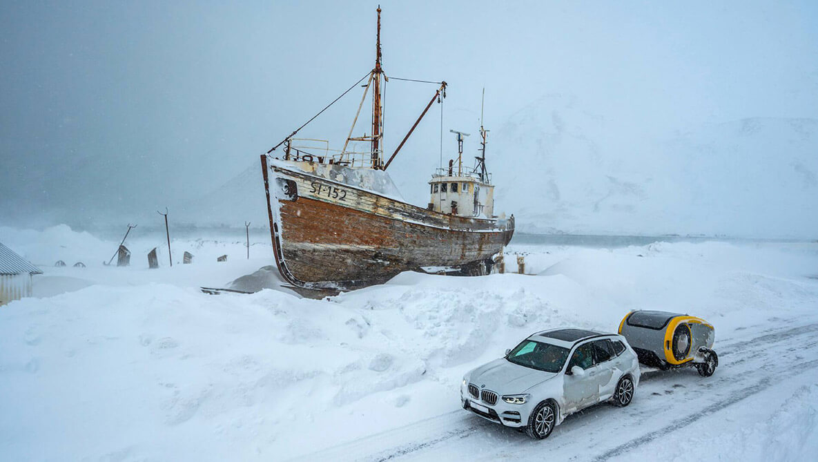 İzlanda’ya Yolculuk | BMW Joy Blog