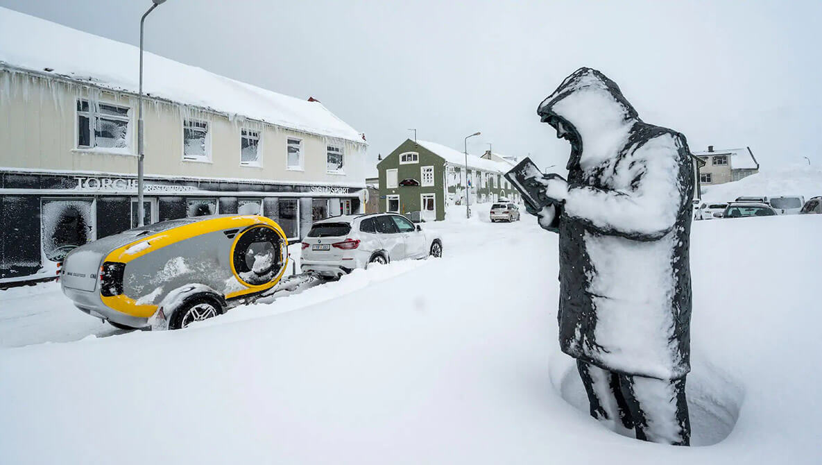 İzlanda’ya Yolculuk | BMW Joy Blog