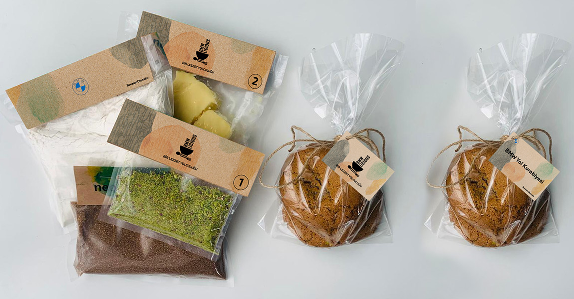 Maksut Şef’ten BMW Yol Kurabiyesi. | BMW Türkiye