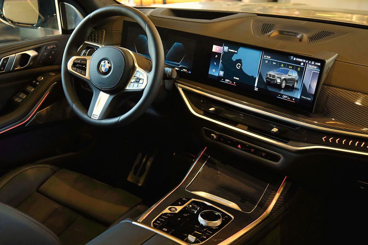 BMW Pop-Up Store Mandarin Oriental Bodrum’da | BMW Türkiye