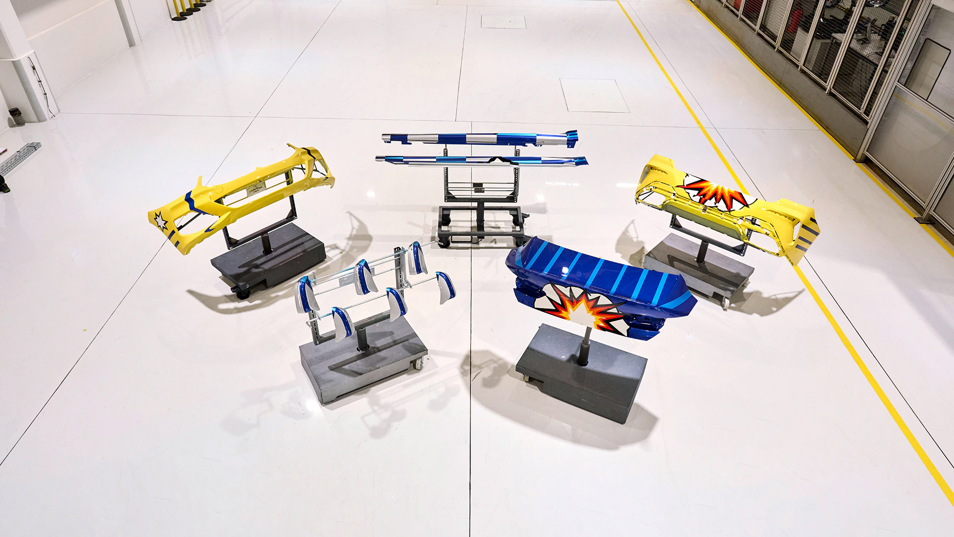 BMW Renklerinin Keyifli Dünyası | BMW Joy Blog