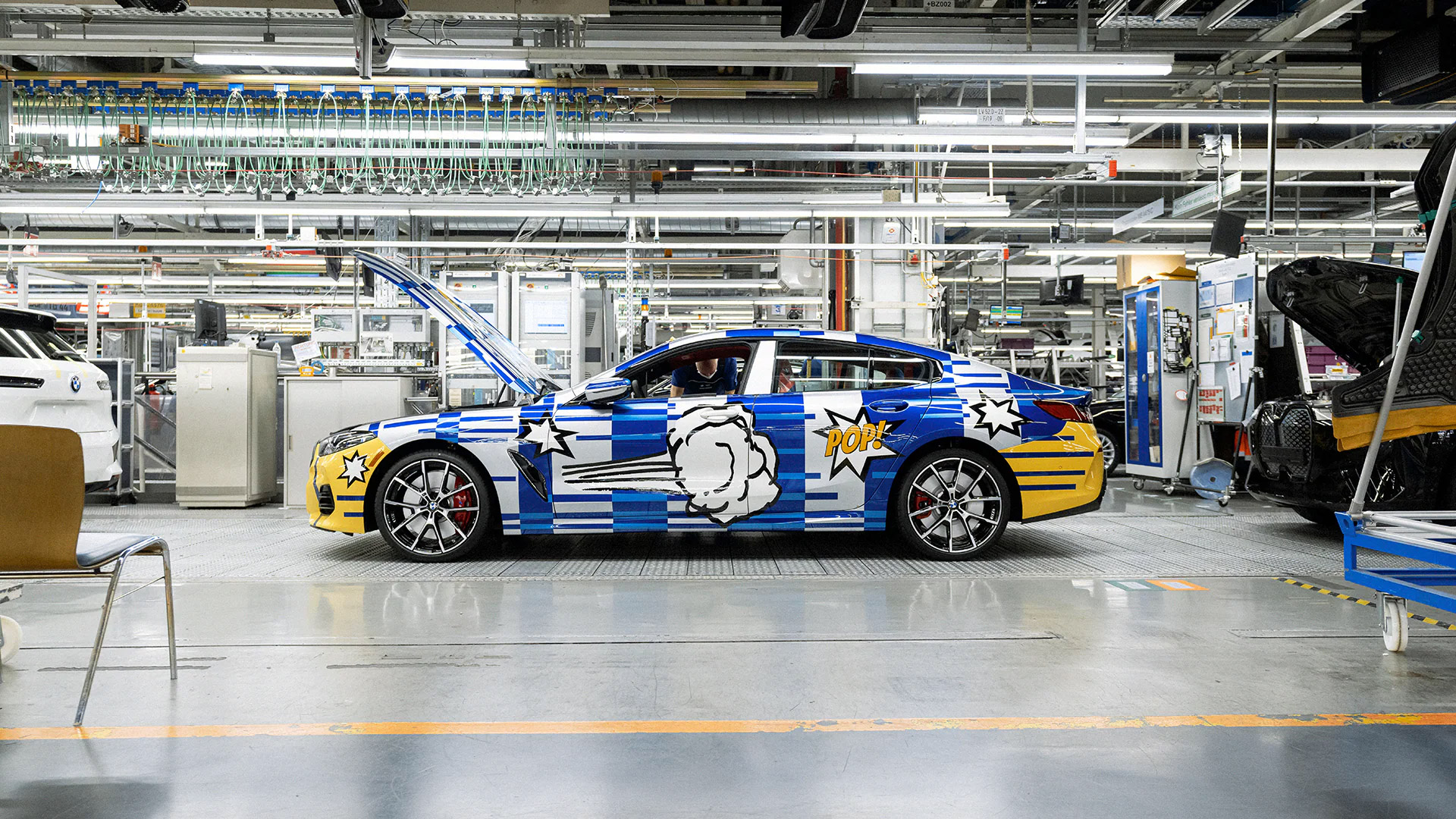 BMW Renklerinin Keyifli Dünyası | BMW Joy Blog