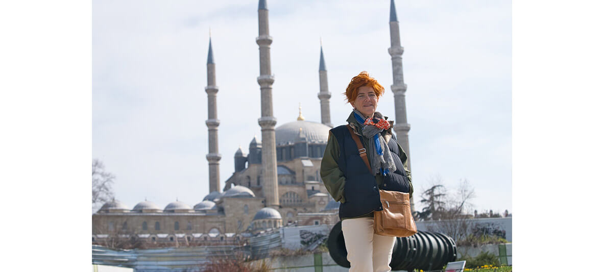 Şemsa Denizsel ile E87 Rotası | BMW Joy Blog