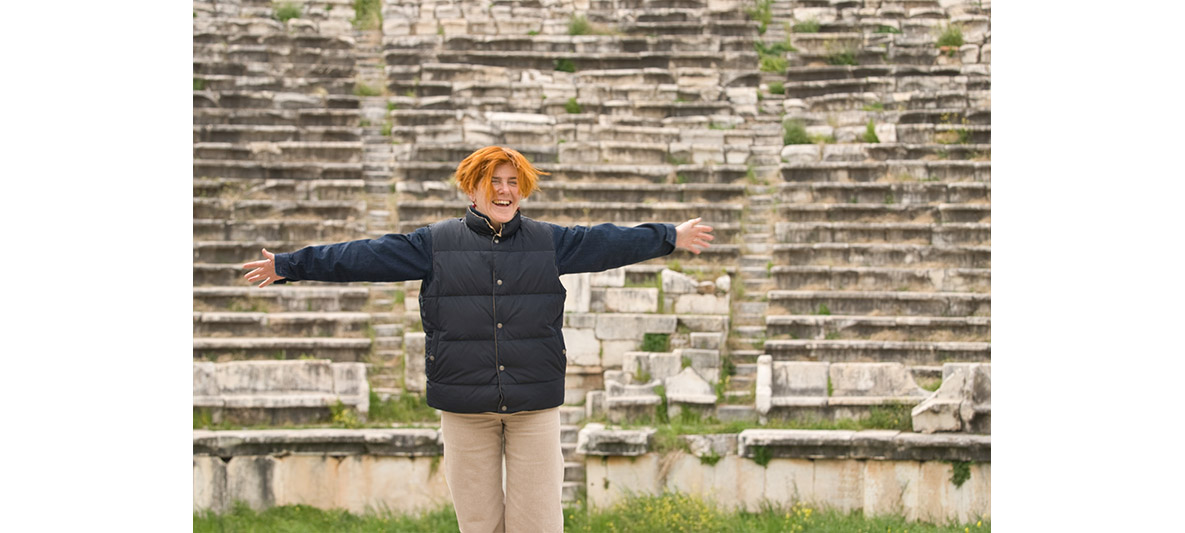 Şemsa Denizsel ile E87 Rotası | BMW Joy Blog