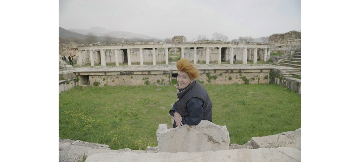 Şemsa Denizsel ile E87 Rotası | BMW Joy Blog