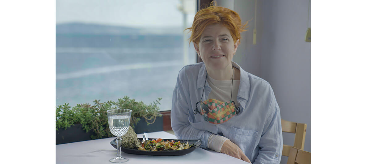 Şemsa Denizsel ile E87 Rotası | BMW Joy Blog