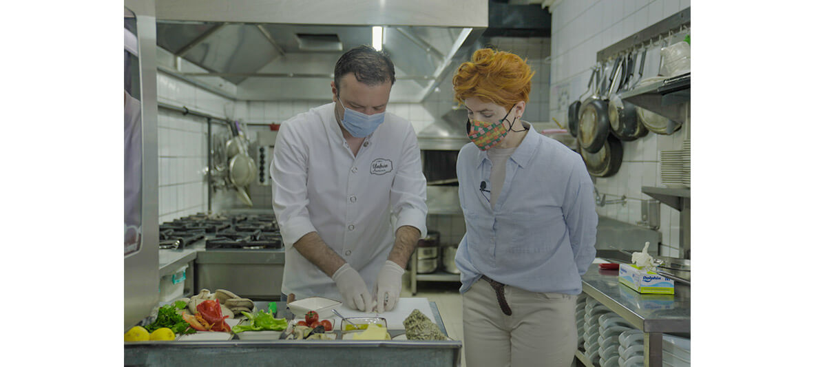 Şemsa Denizsel ile E87 Rotası | BMW Joy Blog