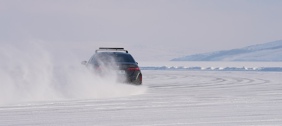 BOM Akademi Kar ve Buz 2025 Sürüş Deneyimi | BMW Joy Blog