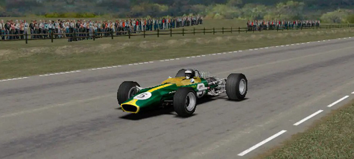 Grand Prix Legends (1998) | BMW Joy Blog