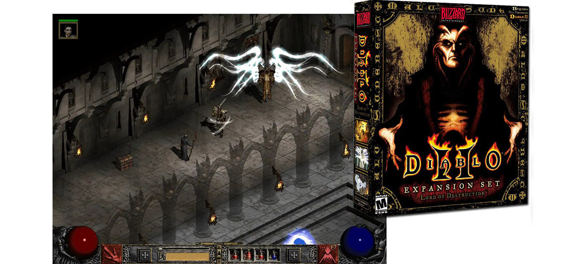 Diablo 2 (2000) | BMW Joy Blog