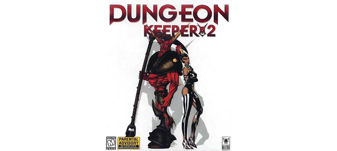 Dungeon Keeper 2 (1999) | BMW Joy Blog