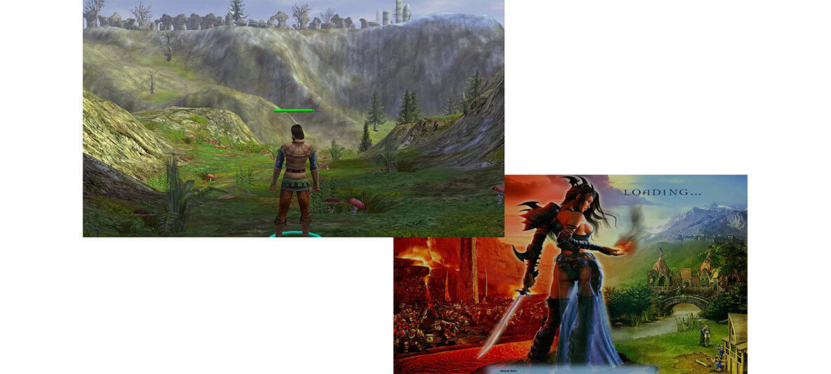 SpellForce: The Order of Dawn (2003) | BMW Joy Blog