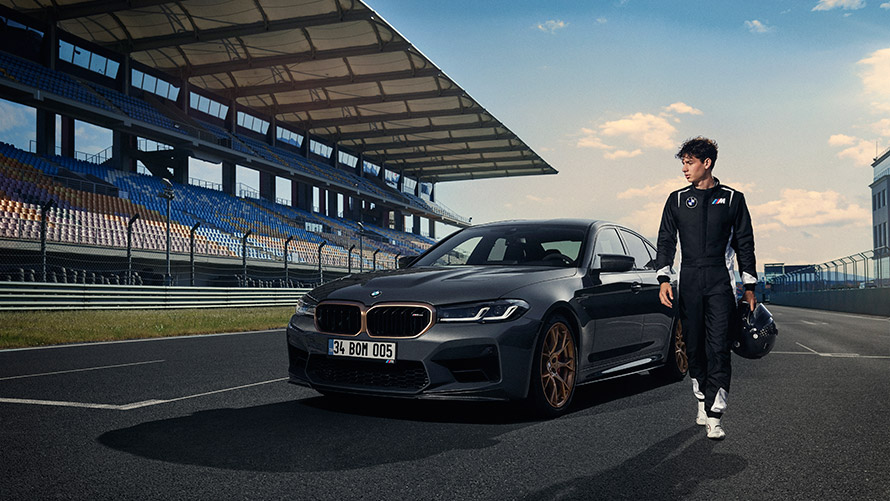 Cem Bölükbaşı ile BMW M’in 50. Yıl Kutlaması | BMW Joy Blog