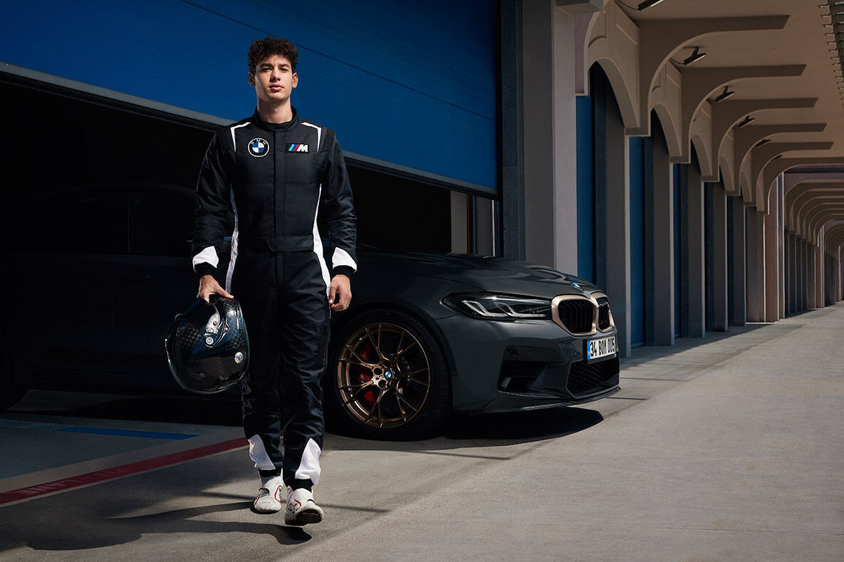 Cem Bölükbaşı ile BMW M’in 50. Yıl Kutlaması | BMW Joy Blog
