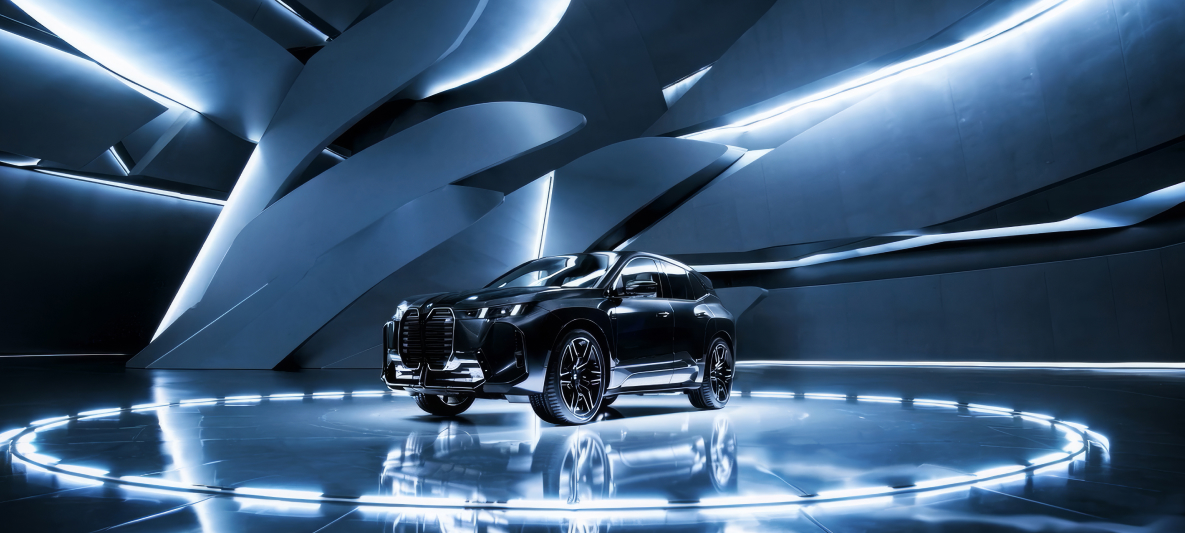 Yeni BMW iX CI Bloom Çağdaş Sanat Fuarı’nda | BMW Joy Blog