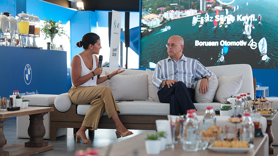 I Sea Climate Change Projesi | BMW Joy Blog