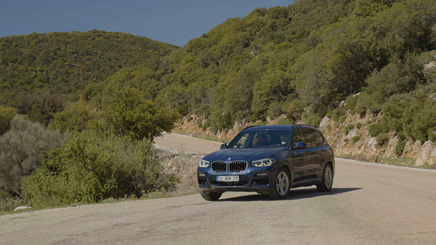 Kahverengi Tabelaların İzinde: Kaş ve Patara | BMW Joy Blog