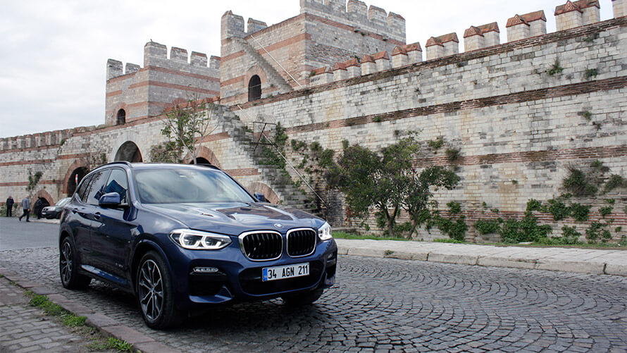 Kahverengi Tabelaların İzinde Keşfe Devam | BMW Joy Blog
