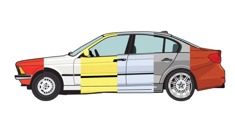 BMW 3 Serisi 50 Yaşında | BMW Joy Blog