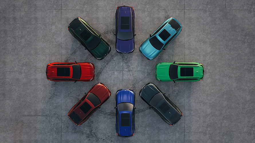 BMW Renklerinin Keyifli Dünyası | BMW Joy Blog