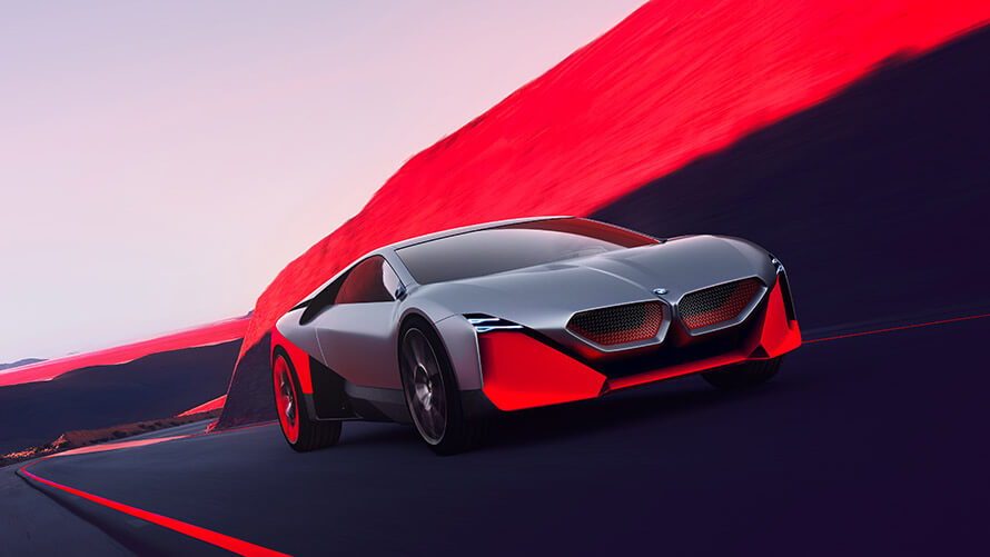 BMW Vision M Next | BMW Türkiye