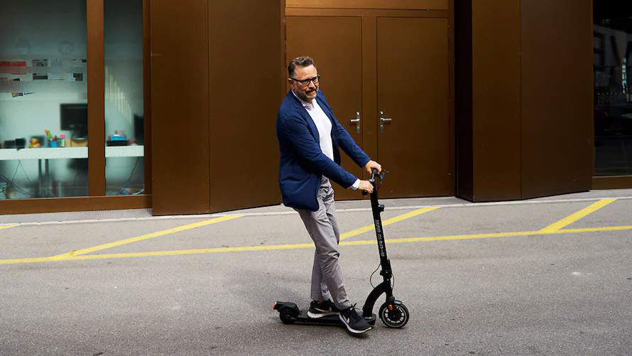 Elektrikli Scooter’lar Her Yerde | BWM Joy Blog