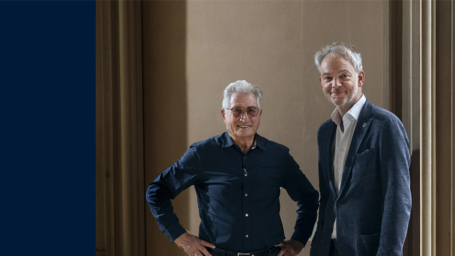 Tasarım Dünyasının İki Devi Bir Arada | BMW Joy Blog