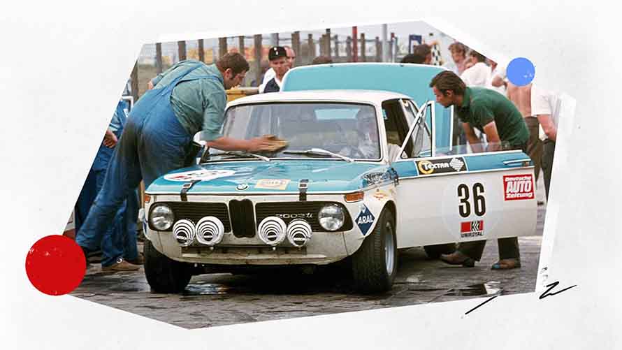 BMW’nin Efsanevi Yarış Otomobilleri. | BMW Joy Blog