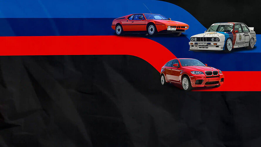 BMW M Tarihindeki 7 Efsanevi Otomobil | BMW Joy Blog