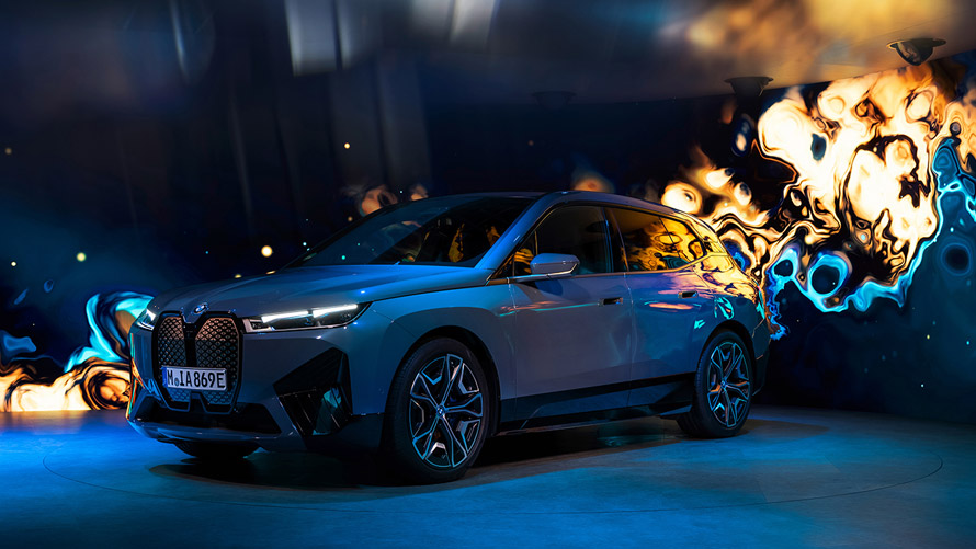 BMW’nin En Yeni Teknolojileri CES 2022’de Tanıtıldı | BMW Joy Blog