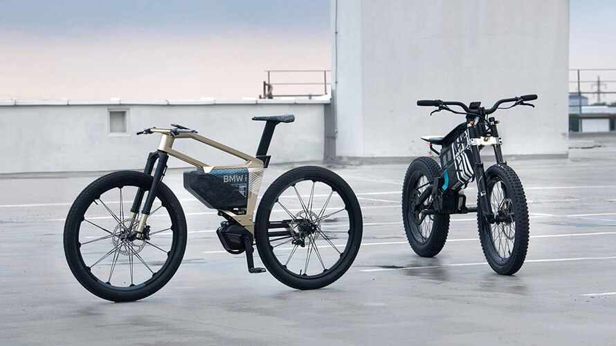 BMW i Vision AMBY ile Tanışın. | BMW Joy Blog