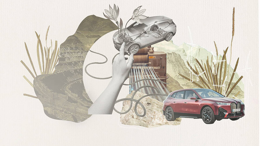 Christoph Waltz ile BMW Noel Filmi. | BMW Joy Blog BMW’de Sürdürülebilir Üretim. | BMW Joy Blog