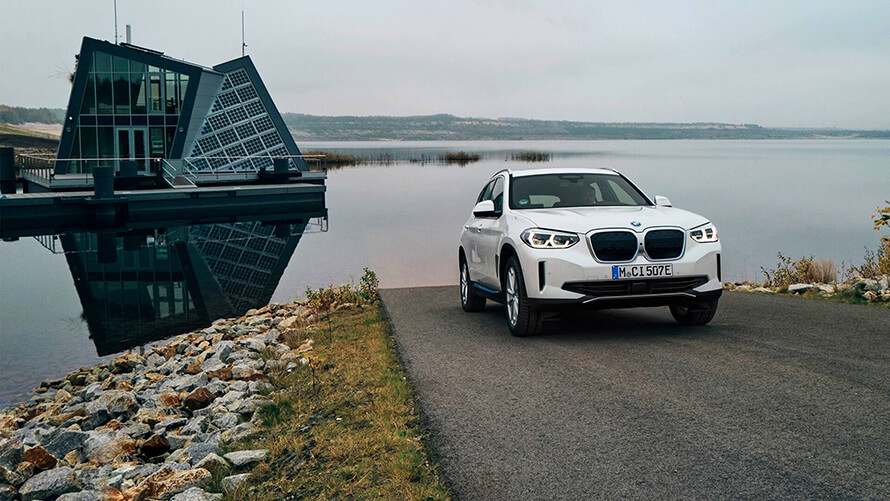 Can Büyükberber ile Joy Blog’a Özel Söyleşi. | BMW Joy Blog Lausitzer Seenland’e BMW iX3 Enerjisi. | BMW Joy Blog